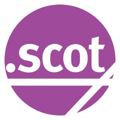 NFP managing Scotland’s internet identity & the domain for the worldwide community of Scots/affinity Scots 