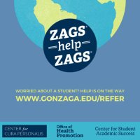 Center for Student Academic Success, Gonzaga Univ. (@csas_gu) 's Twitter Profile