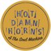 Hot Damn Horns (@hotdamnhorns) Twitter profile photo Hot Damn Horns (@hotdamnhorns) Twitter profile photo