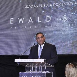 Director de Ewald & Kohl Productora de Torneos de Golf y Eventos Corporativos.