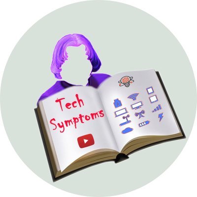 SymptomsTech's profile picture. All About Tech and the Environment