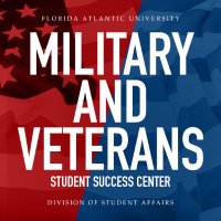 FAU Military and Veterans Student Success Center (@fau_mvssc) 's Twitter Profile