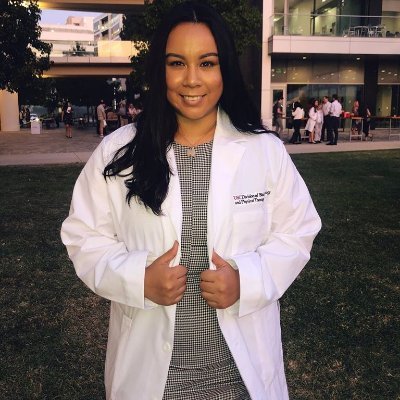 USC | Sports Science | Class of 2021
USCB Alumna