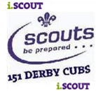 Providing Adventure, Excitement and Fun for young people aged 8 - 10.5 year old as part of the 151st Derby (Allestree) Scout Group part of the Scout Association