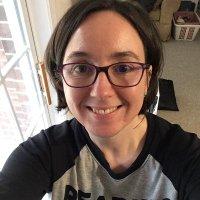 Amy Ledbetter - @searchlibrarian Twitter Profile Photo