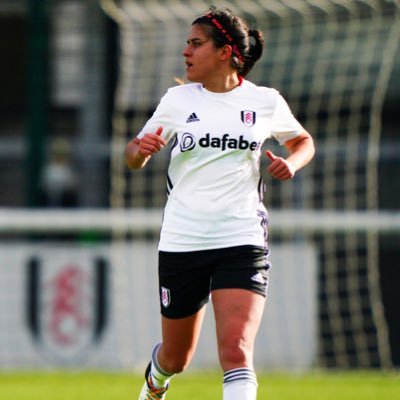 Marketing Manager of Playermaker | Playing for Fulham FC Ladies |