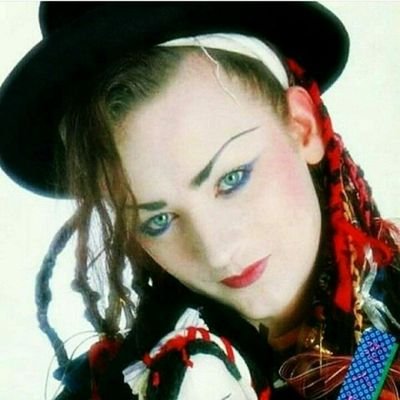 I love Boy George and Culture Club 😍😍😍 
Don't grow up, it's a trap