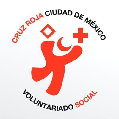 Coordinación de Voluntariado CDMX
Cruz Roja Mexicana