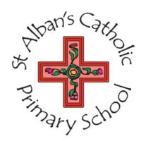 St Alban’s Catholic Primary School(@stalbans_wirral) 's Twitter Profile Photo