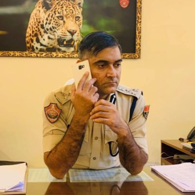 Inspector General of Police, Udaipur Range, Rajasthan