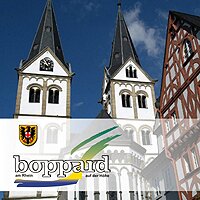 Stadt Boppard (@stadtboppard) Twitter profile photo