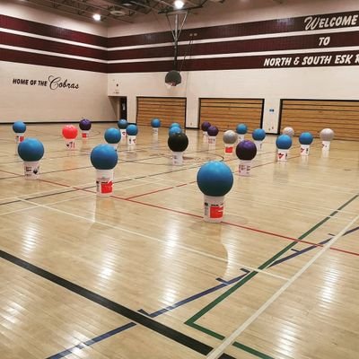 Providing quality physical education in Northern New Brunswick.