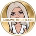 𝐆𝐈𝐑𝐋𝐖𝐈𝐓𝐇𝐍𝐎𝐅𝐈𝐋𝐓𝐄𝐑 (@girlwitnofilter) Twitter profile photo 𝐆𝐈𝐑𝐋𝐖𝐈𝐓𝐇𝐍𝐎𝐅𝐈𝐋𝐓𝐄𝐑 (@girlwitnofilter) Twitter profile photo