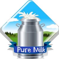 Pure Milk(@puremilk_lb) 's Twitter Profile Photo