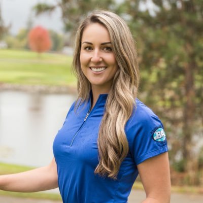 Professional Golfer. Canadian. Lefty. San Jose State University Alum. IG: @meganosland