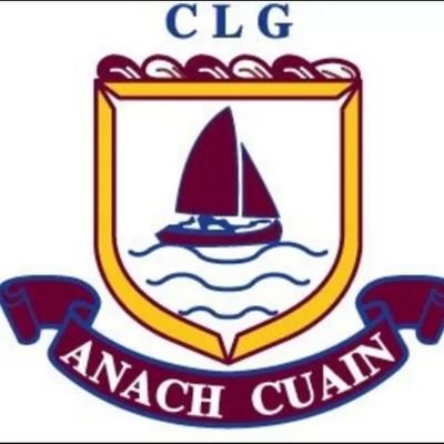 The official Twitter account for Annaghdown GAA.  - County Galway
- Founded in 1887.