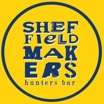 shefmakershb's profile picture. A big yellow shop filled with Sheffield made stuff. Now selling online too.
