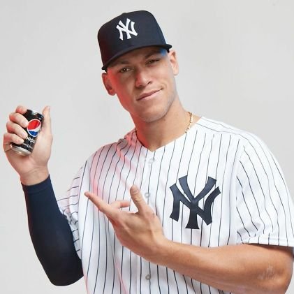 perfil não oficial dedicado ao RF mais pika da MLB, dono da #99 dos Yankees, e dedicado ao mlr time da história da liga//parodia