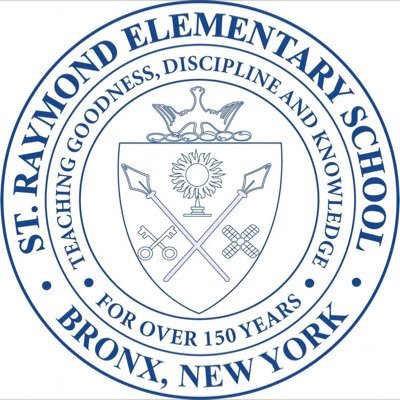 Official Twitter of St. Raymond Elementary School
