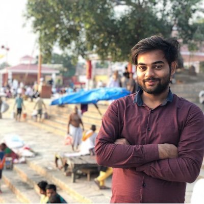 akashgupta3852's profile picture. 2020 Graduate @IITBHU_Varanasi
❤️ से बनारसी