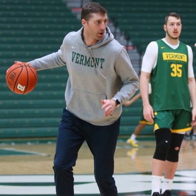 Associate Head Coach University of Vermont Basketball