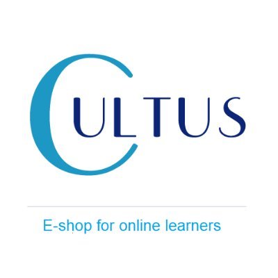 Cultus, e-shop for online learners Profile