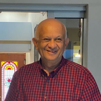 DrHGajjar's profile picture. tech activist