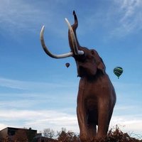 The Mammoth Site(@TheMammothSite) 's Twitter Profile Photo