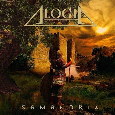 Twitter Point for the Serbian Band AlogiA