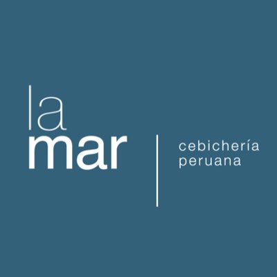 La Mar Cebicheria SF