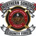 Northern Sonoma County Fire (@NoSoCoFire) Twitter profile photo