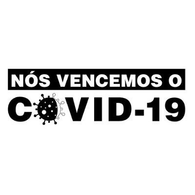 vencemosocovid's profile picture. Vai ficar tudo bem! 🙏🏼
Agora a gente cria uma corrente de esperança e do bem. E no final da pandemia, a gente anda no estilo (sim, estaremos vivos!).