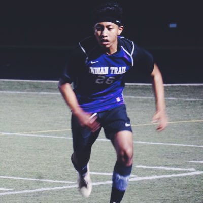 ITA ‘22 | Kenosha, WI📍| Chicago Magic MCL ✨|Varsity Soccer #26 | LB, CB & RB | TF & CC 👟 |Just a kid from Kenosha