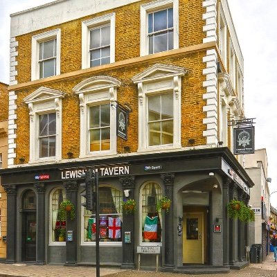 Official Twitter page for The Lewisham Tavern. Follow us on Instagram and Facebook @lewishamtavernpub for all the latest news.
