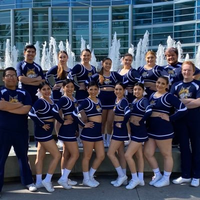 University of California, Merced Cheer 💙💛💙email: ucmcheer@ucmerced.edu