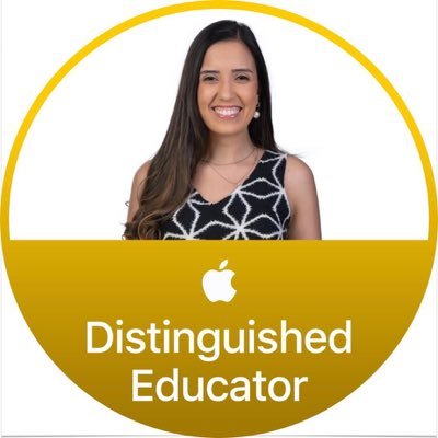 Math Teacher - ADE Class of 2019 (Apple Destinguished Educator) - Apple Teacher 🍎👩🏻‍💻