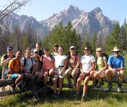 Hiking is a fun way of taking the path less traveled or untraveled. Meet other local hiking enthusiasts.