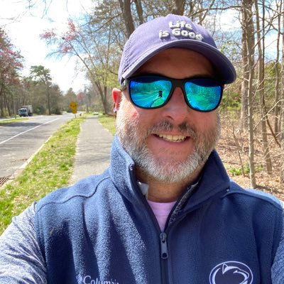 GymButts's profile picture. Proud Father, Husband, and Physical Education Teacher.