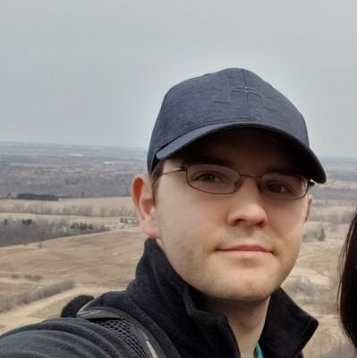 BioPhys and NMR... @utm | NMR spectroscopist | NMR Centre manager | 🇨🇦 Outdoor enthusiast...🐕🚵‍♂️🧗‍♂️🏂