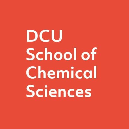Dublin City University School of Chemical Sciences. RTs & likes not an endorsement