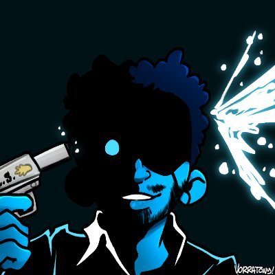 djdefstroke's profile picture. He/him. I write for a few websites and used to make @vidme content.
 
I'm Él + Recio in Splatoon!
 
Commission awesome avatar art like this from @vorratony