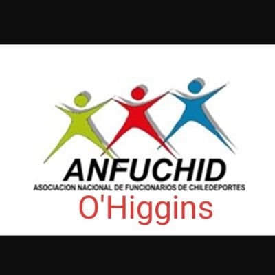 Asociación de Funcionarios Instituto Nacional de Deportes Región de O'Higgins https://t.co/UJ2VYHUK42