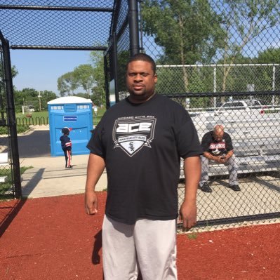 College Recruiting Coordinator for The Chicago White Sox Ace Program and The Director of Athletics at Olive-Harvey College.