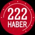 222haber (@222haber) Twitter profile photo 222haber (@222haber) Twitter profile photo