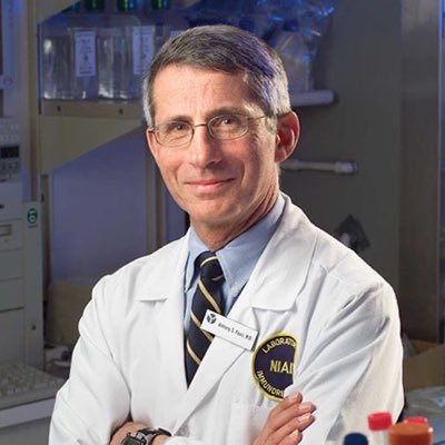 Just a fan account to share Dr. Fauci’s interviews and thank him for his work. Not with the NIAID or Dr. Fauci, just an admirer. Tik Tok: @/fauciappreciation