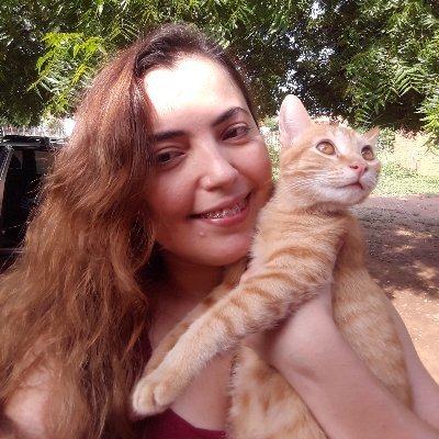 Biologa pela universidade Federal do Rio Grande do Norte UFRN. Pós graduada em ciências naturais e matemática. Biólogia...é estudar, amar e defender a natureza.