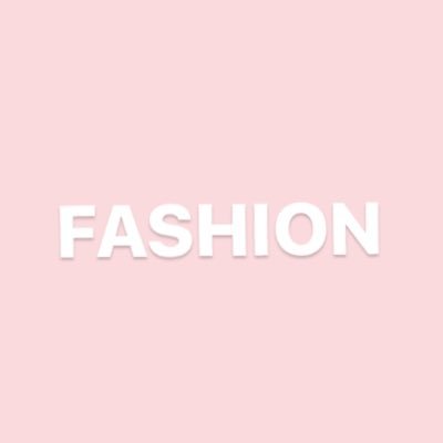 Tweets about fashion and beauty ❤️