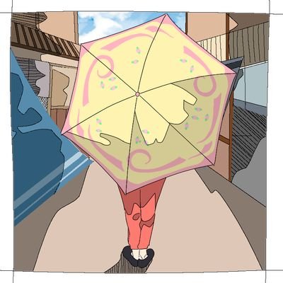 餅さんのプロフィール画像