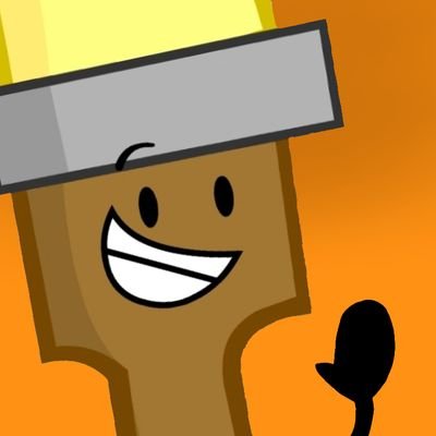 PaintyBrushy's profile picture. I'm Paintbrush that's it

(parody account)