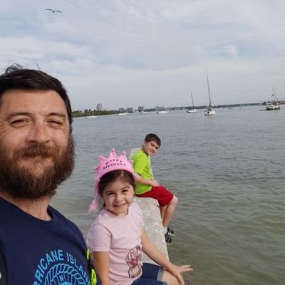 newrevoltnow's profile picture. Father of 2 and devoted husband. Disabled Iraq veteran, served 2 tours with 3rd Infantry Division.